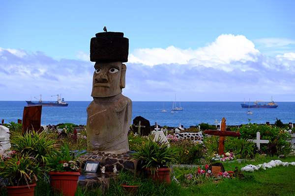 寓言、悲剧与新生，复活节岛初体验