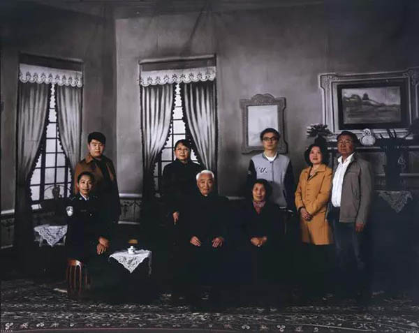 看展览｜第七届大理国际影会：“生活在别处——守望?家园”