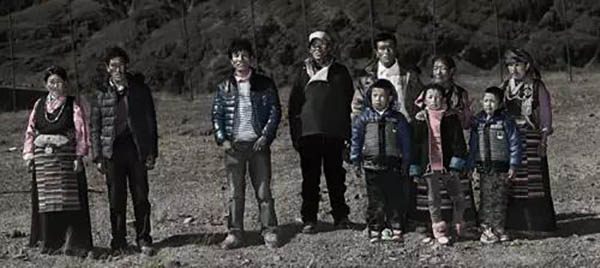 看展览｜第七届大理国际影会：“生活在别处——守望?家园”