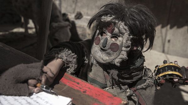 《皮绳上的魂》：一部值得珍视的电影