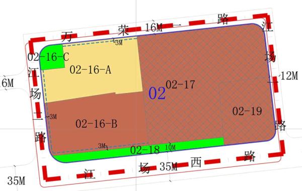 上海静安区两幅园区商业用地转性成租赁住宅，配建幼儿园