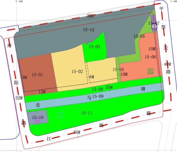 上海静安区两幅园区商业用地转性成租赁住宅，配建幼儿园