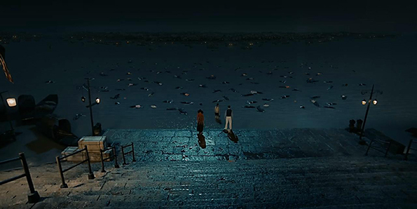 《河神》：拥有如此出色的外壳，但最重要的内容却出了问题