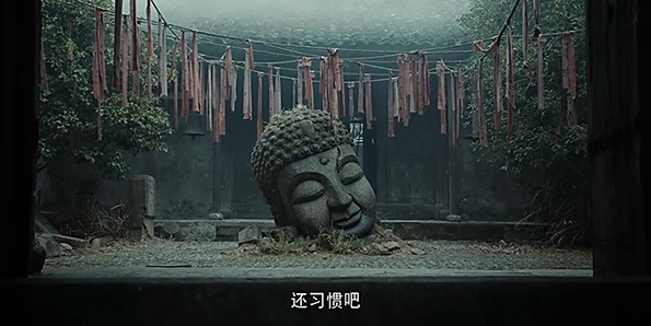《河神》：拥有如此出色的外壳，但最重要的内容却出了问题