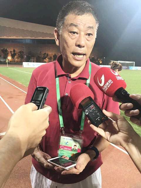 上海女足16年后再夺全运会冠军，主帅：上海女足从未衰落过