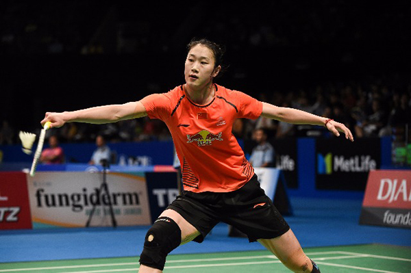 后李永波时代世锦赛首秀，世界羽联：中国队只有混双把握大