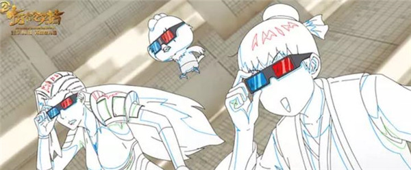 《十万个冷笑话2》：上一部“呵呵”，这一部“哈哈哈哈哈”