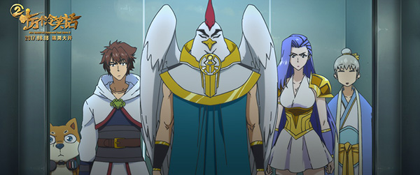 《十万个冷笑话2》：上一部“呵呵”，这一部“哈哈哈哈哈”