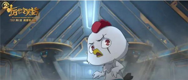 《十万个冷笑话2》：上一部“呵呵”，这一部“哈哈哈哈哈”