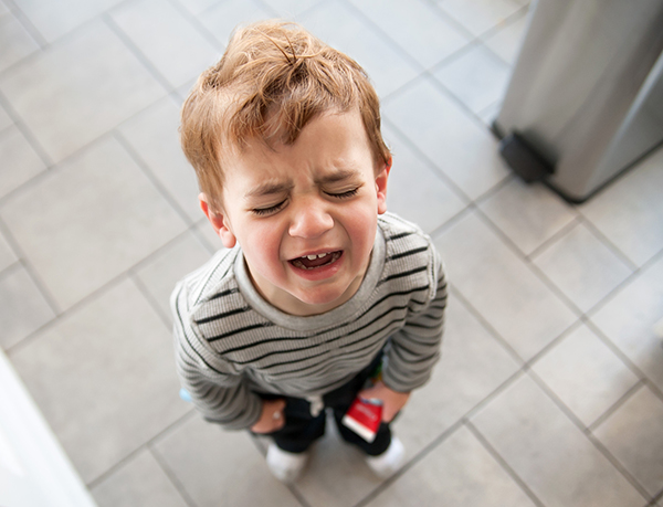 要上幼儿园了， 如何让黏人小孩安然度过“分离焦虑”？