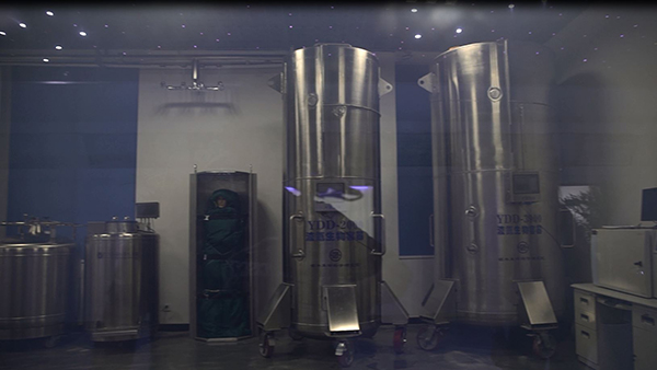 实地探访中国首例人体冷冻实施机构：如能复苏，定会商业化