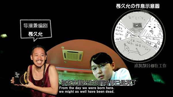 睡不着｜日式青春的明亮与忧愁