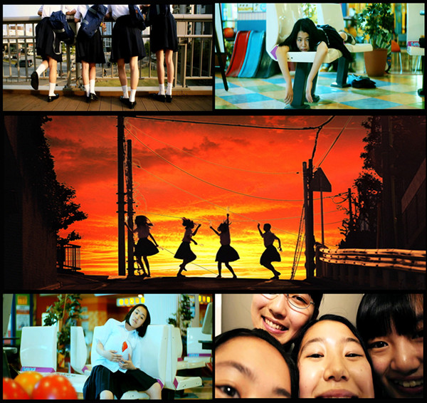 睡不着｜日式青春的明亮与忧愁