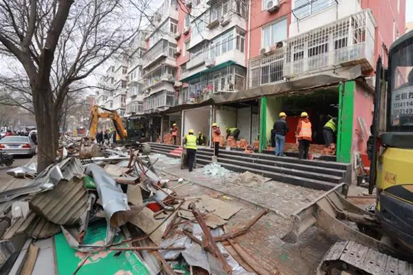 北京对老旧小区摸底调查：居民关心加装电梯，建停车位