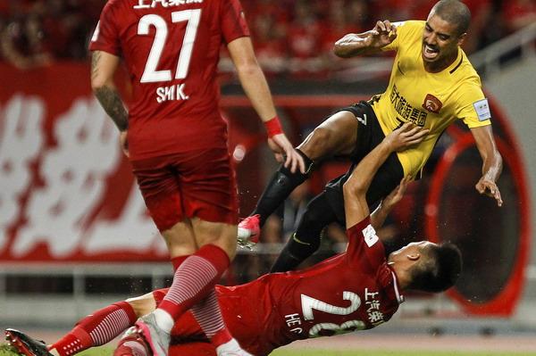 亚冠中国德比演续集，上港恒大的“后勤战争”早打响了