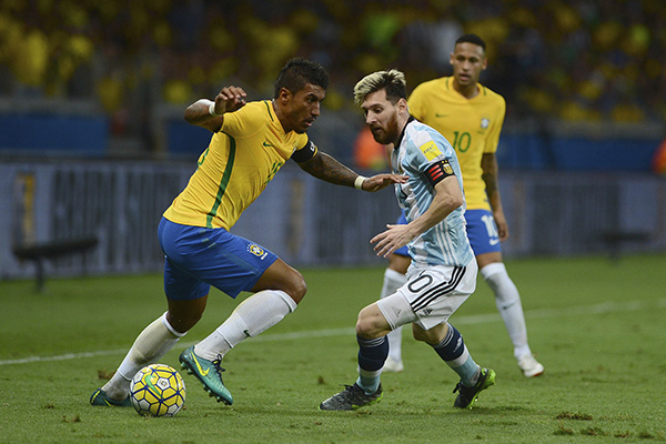 保利尼奥为啥非要去巴萨，梅球王亲自开口请他来