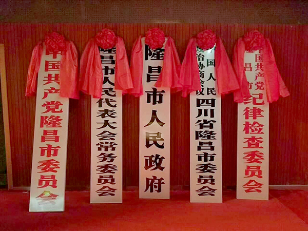 四川隆昌：“撤县设市”大会今日举行，为出川出海大通道要冲