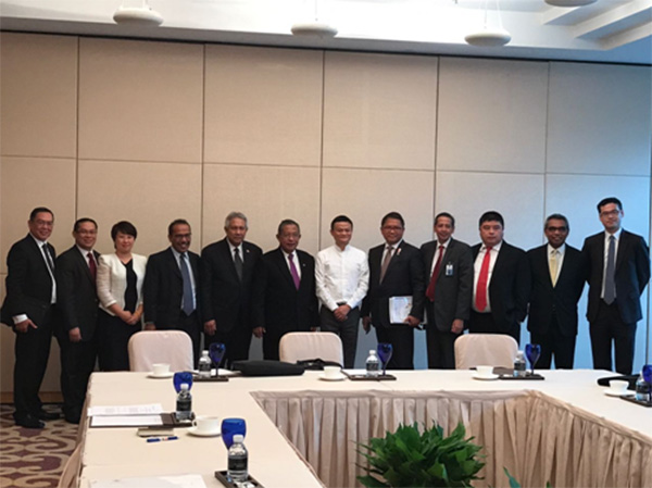 印尼政府邀请马云当顾问：一万多个岛屿，对电商发展挑战很大