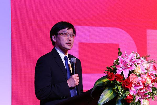 平安集团首席保险业务执行官李源祥：我们的万能险不一样