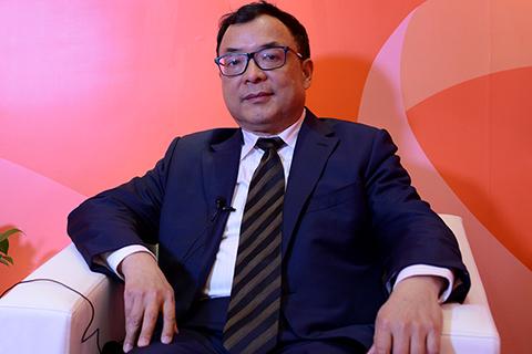 陈文辉：要克服把保险监管机构当成“保险总公司”的倾向