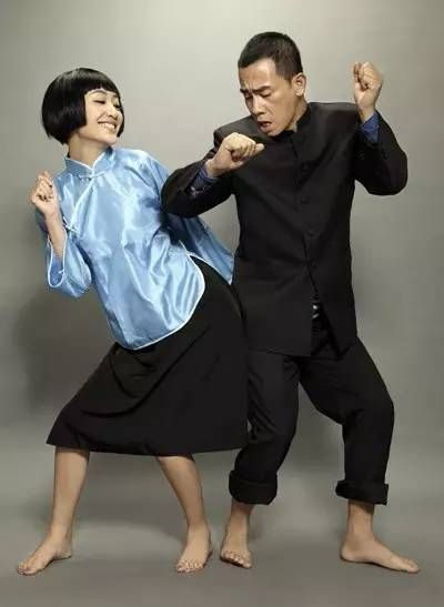 这些明星夫妇性格迥异但是合拍度满分