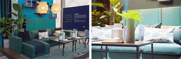 2017流行色引领今年秋冬家居流行趋势