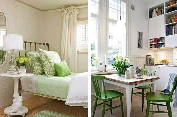 2017流行色引领今年秋冬家居流行趋势