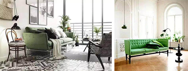 2017流行色引领今年秋冬家居流行趋势