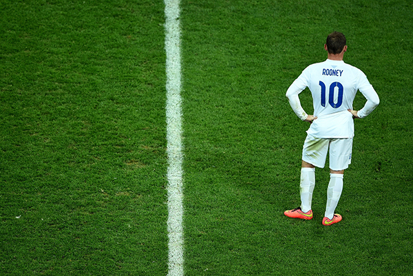 退出国家队，鲁尼的心思欧文能懂