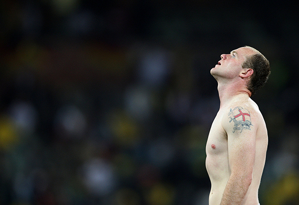 退出国家队，鲁尼的心思欧文能懂