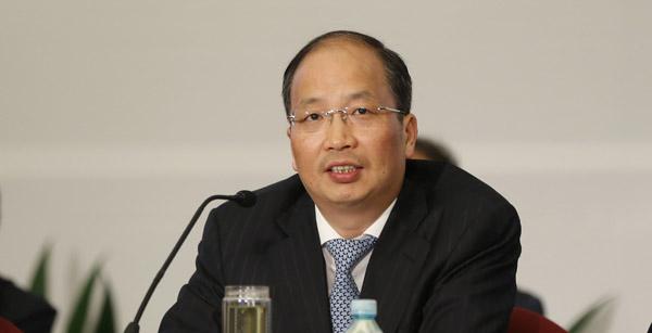 工行董事长易会满：治金融乱象需建立金融业的超级资产负债表