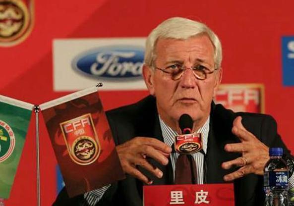 FIFA专访王永珀：没卡纳瓦罗，我回不了国家队