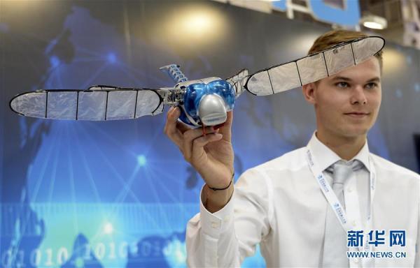 中国机器人市场今年或超60亿美元，5年来平均增长率28%