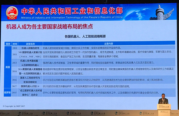 中国机器人市场今年或超60亿美元，5年来平均增长率28%