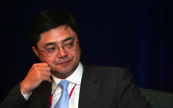 浦发前行长朱玉辰新加坡拟设衍生品交易所，主打棕榈油合约