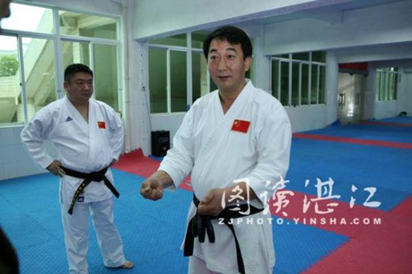 体育总局：全运会后将尽快重组国家空手道队备战东京奥运会