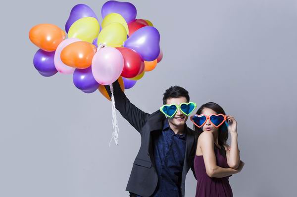 反差萌爱人|爱玩爱闹的她和超级安静的他