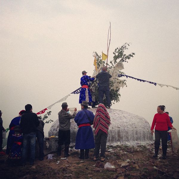 视频 | 游牧之声，关于“潮尔”的田野记录