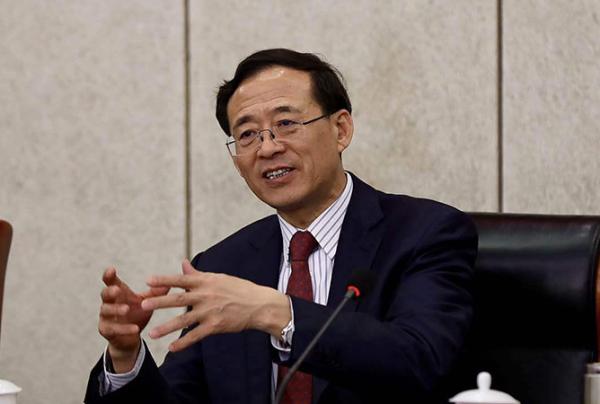 刘士余：中国的资本市场账户是可以看穿的，我们将发挥这优势