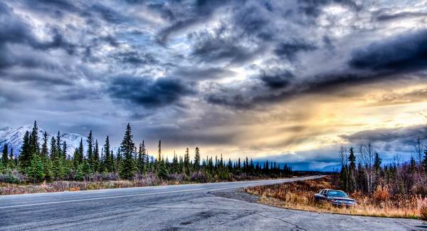 你也可以像闪电麦昆一样，来一个不寻常的驾车之旅