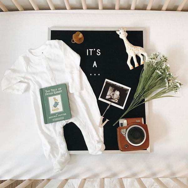 你是如何记录孕期生活？这位妈妈的想法还挺逗