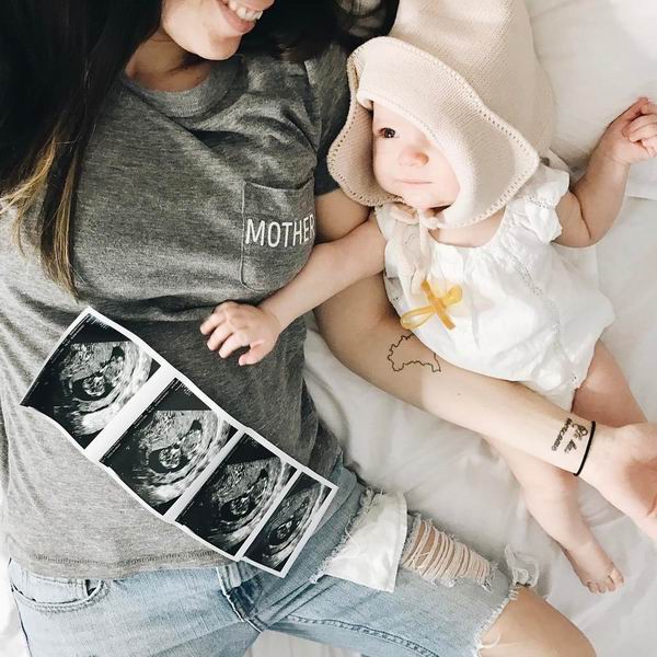 你是如何记录孕期生活？这位妈妈的想法还挺逗