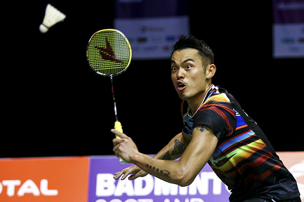 国羽“从零开始”！除了林丹，这些小将终于让我们有了底气