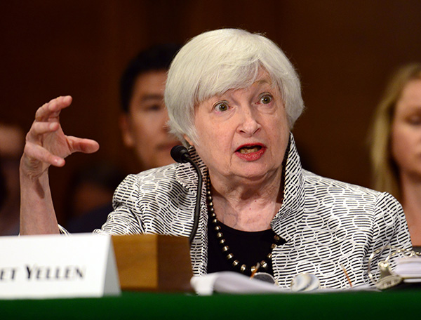 耶伦回顾危机10周年：对金融改革的优劣都保持警惕（全文）