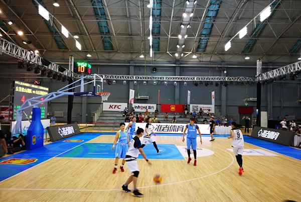 什么比赛让姚明驻足三小时，他要为草根球员编织一个奥运梦