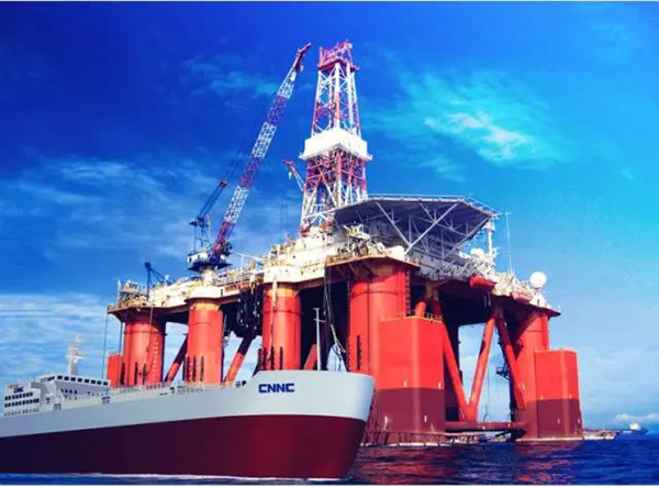 岛礁没电？来个海上浮动核电站！用电、供热、淡化海水全解决