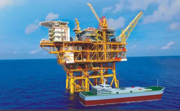 岛礁没电？来个海上浮动核电站！用电、供热、淡化海水全解决