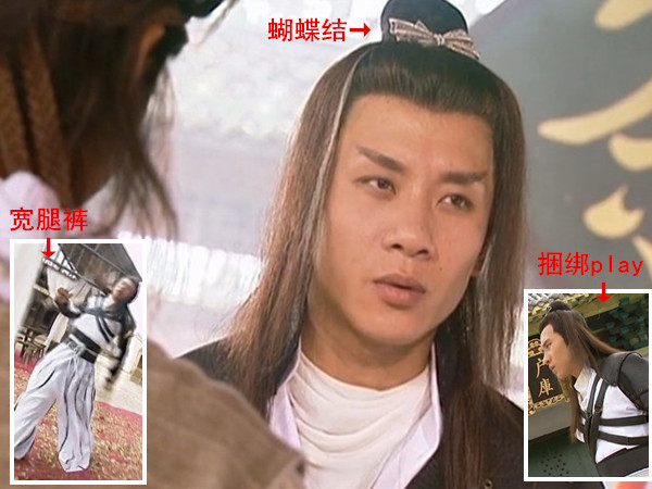 想当年｜还记得战狼的前前前前前身，《小李飞刀》中的阿飞吗