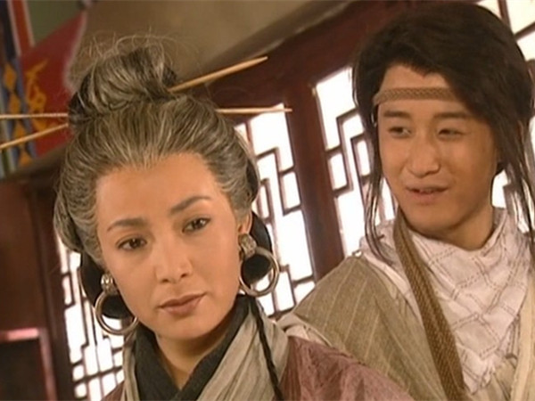 想当年｜还记得战狼的前前前前前身，《小李飞刀》中的阿飞吗