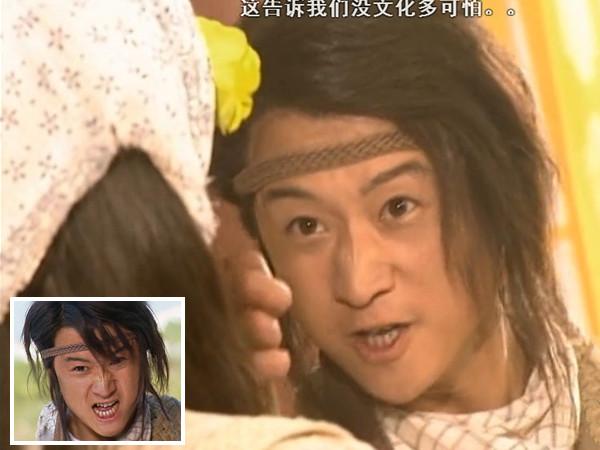 想当年｜还记得战狼的前前前前前身，《小李飞刀》中的阿飞吗